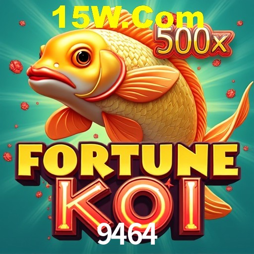 Roda da fortuna na 9464
